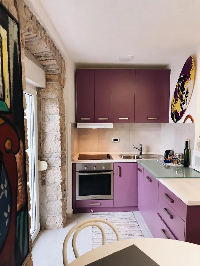 Apartment Picasso Selce