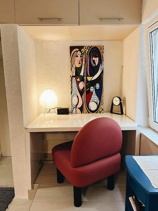 Apartment Picasso Selce 0*,  Croatia