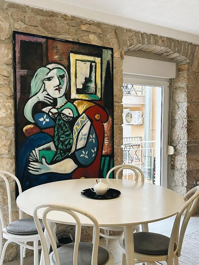 Apartment Picasso Selce Croatia