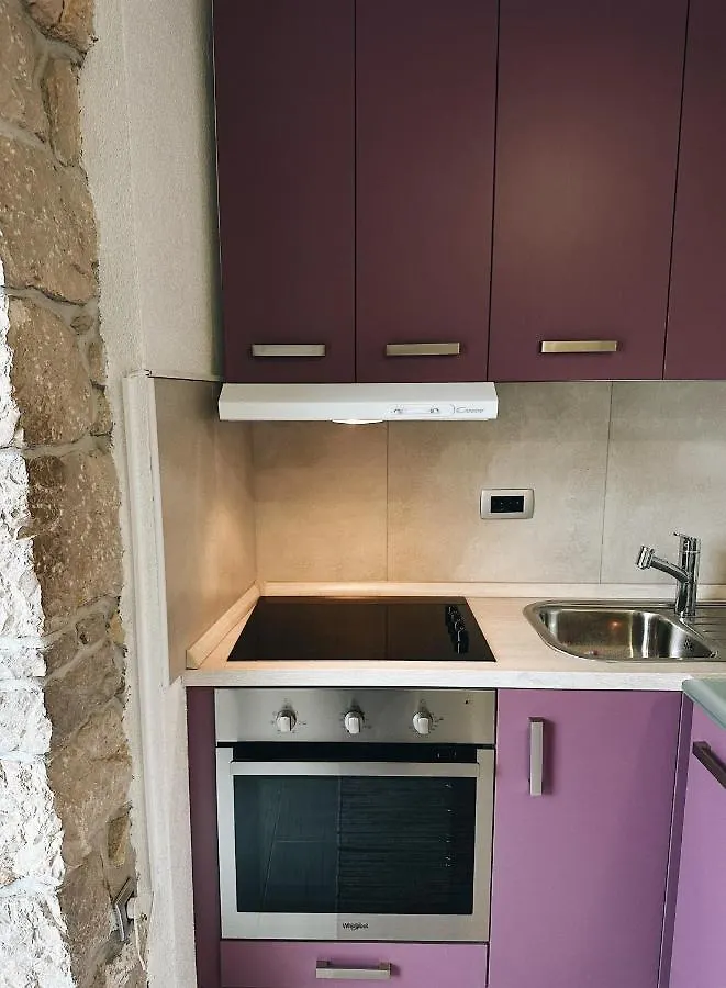Apartment Picasso Selce Croatia