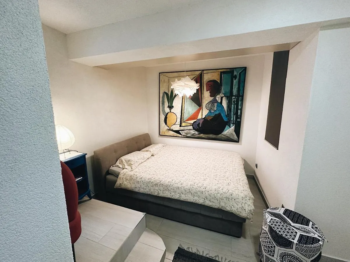 Apartment Picasso Selce