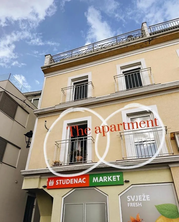 Apartment Picasso Selce